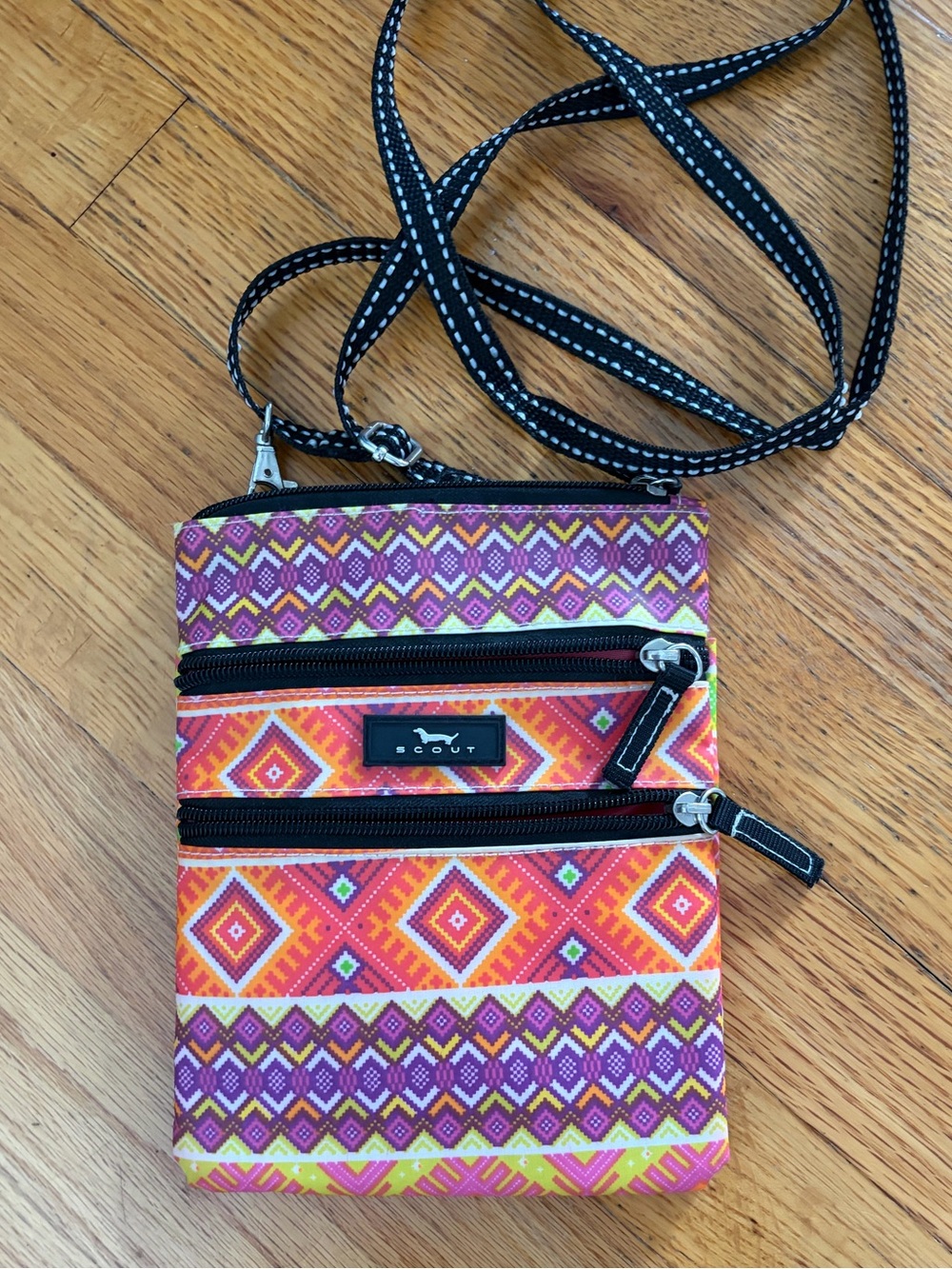 Scout Cross Body Bag